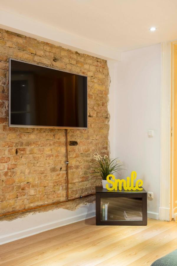 Appartamento Mitte Prenzlauerberg Industrial Style
