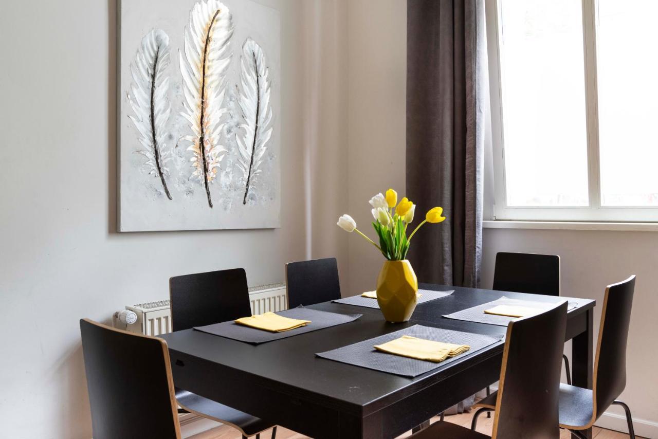 Appartamento Mitte Prenzlauerberg Industrial Style *