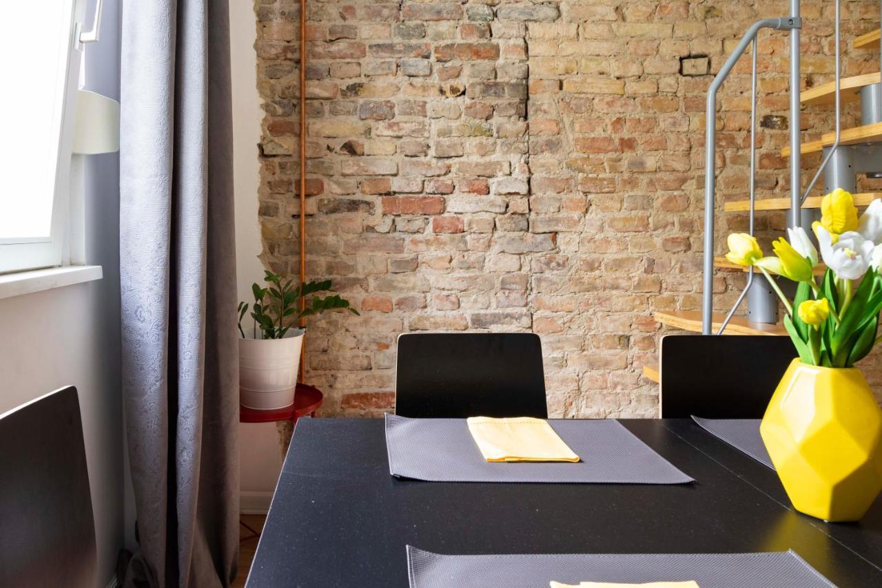 Appartamento Mitte Prenzlauerberg Industrial Style Berlino