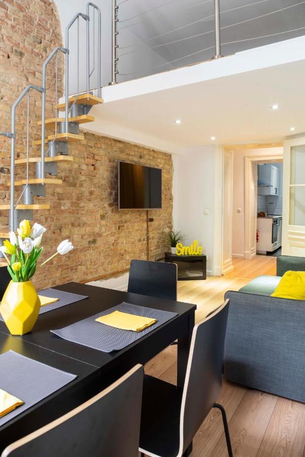 Appartamento Mitte Prenzlauerberg Industrial Style Berlino