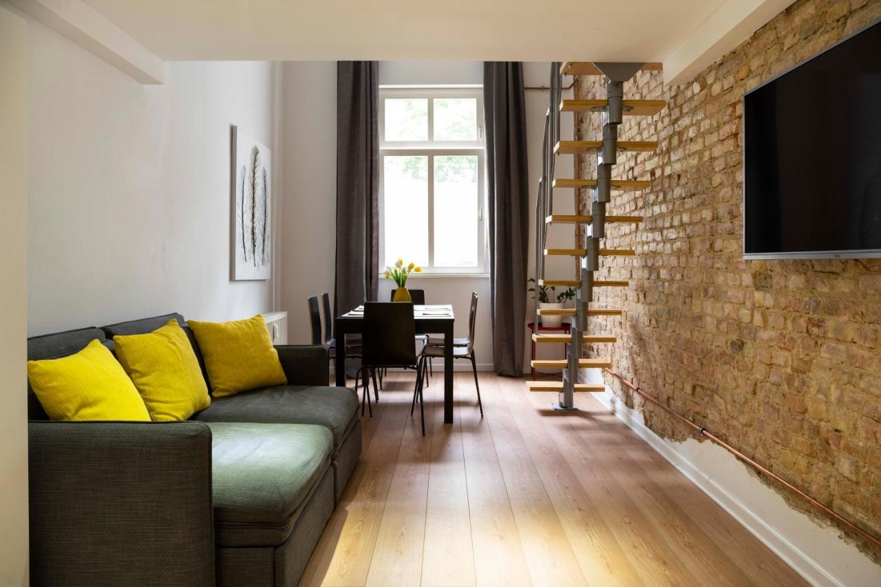 Mitte Prenzlauerberg Industrial Style Appartamento *