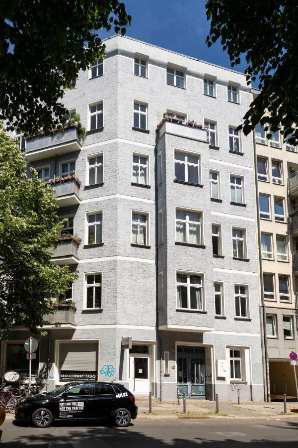 Appartamento Mitte Prenzlauerberg Industrial Style